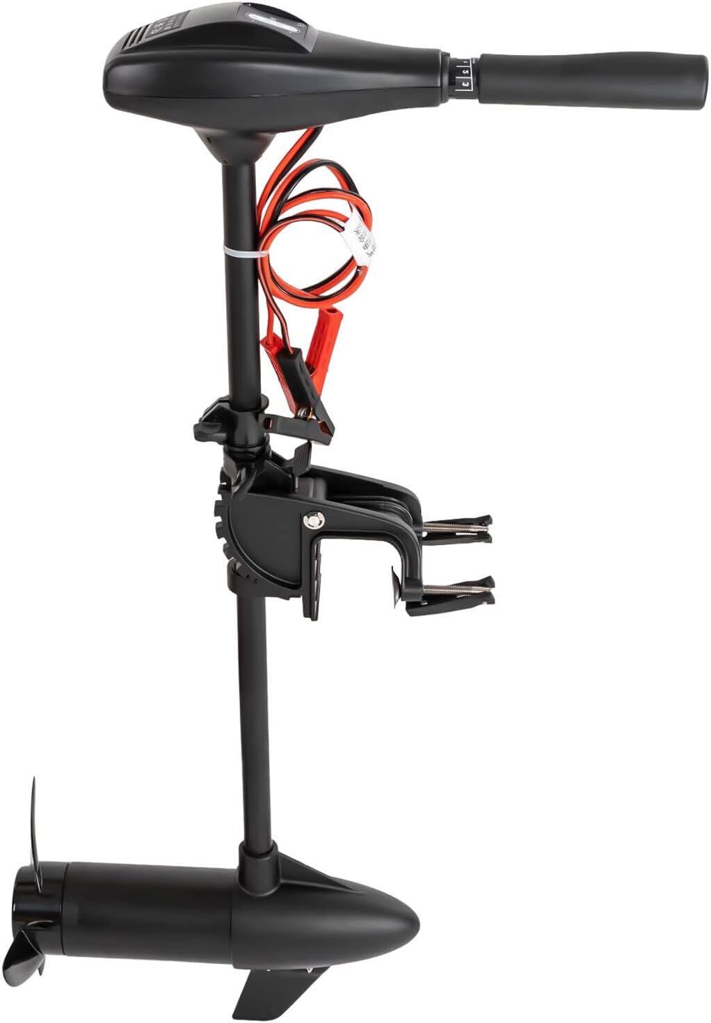 12V Electric Trolling Motor 45/58/65LBS Boat Fishing Motor