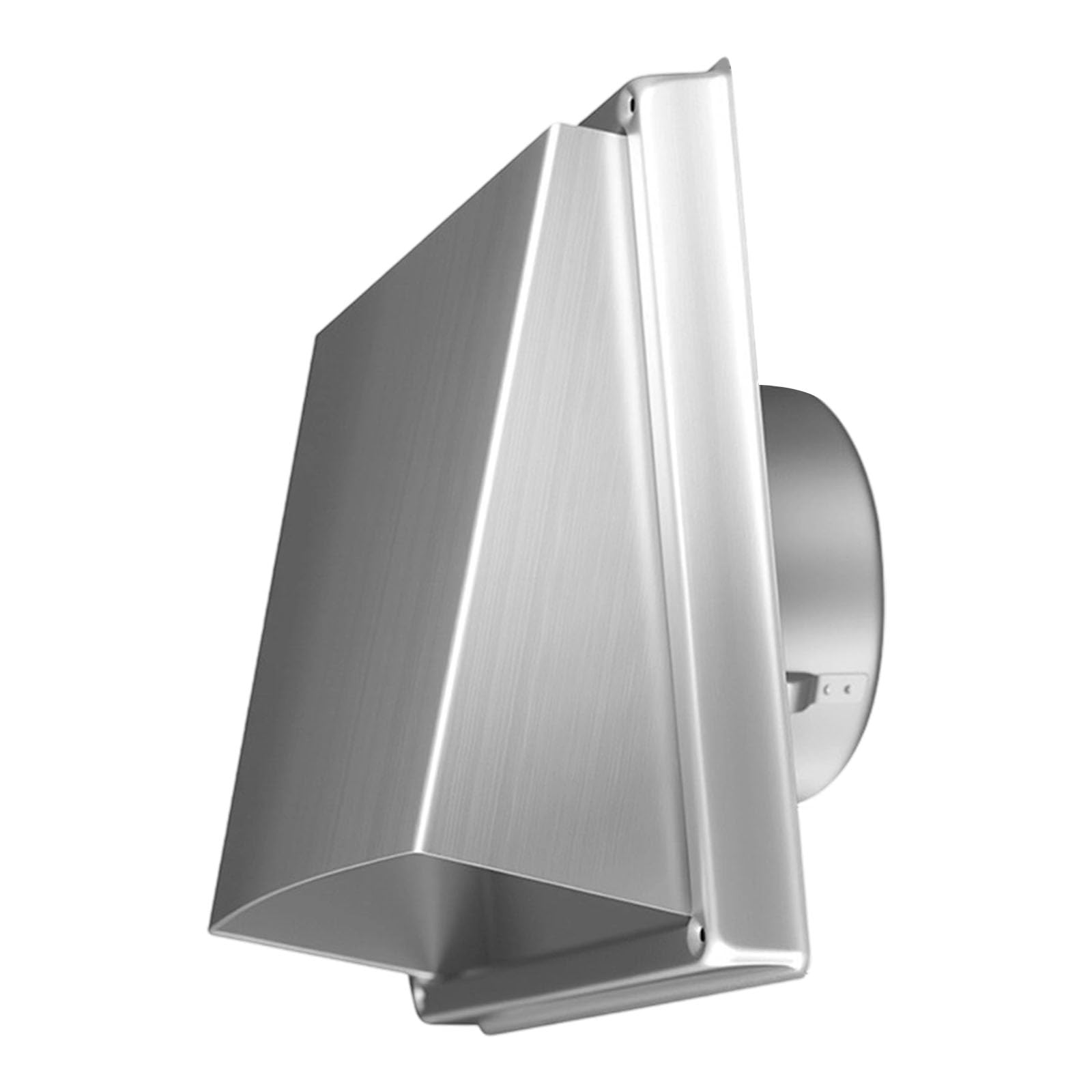 Stainless Steel Air Outlet Wall Ceiling Air Vent Waterproof Ducting Ventilation Exhaust Grille Airs Vents Ventilator Stainless Steel Outlet