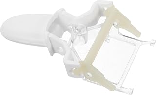 Abaodam Interruptor Termostato Para Controle De Limite De Aquecedor Acessórios Térmicos Componentes Plástico Controle Térmico Calor Branco