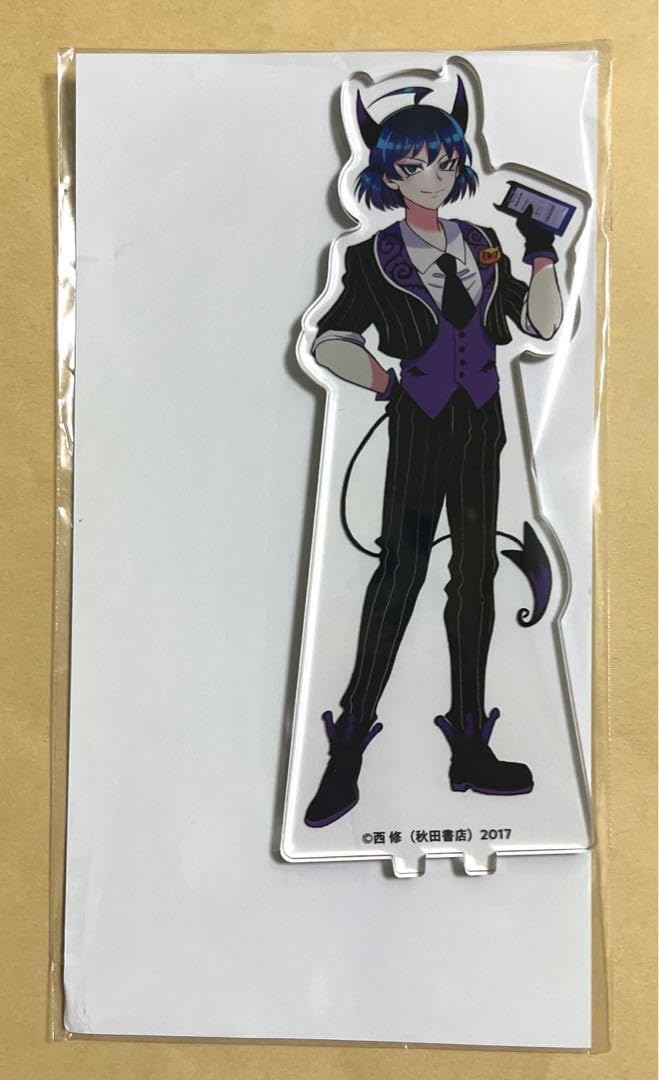 魔入りました入間くん タペストリー AMOカフェ 悪周期 入間くん 耐水