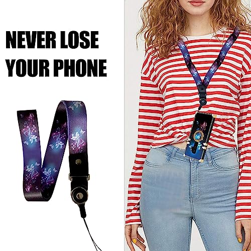 Image of for Samsung Galaxy S9 Plus Phone Case with Ring Stand Shockproof Protection Cover