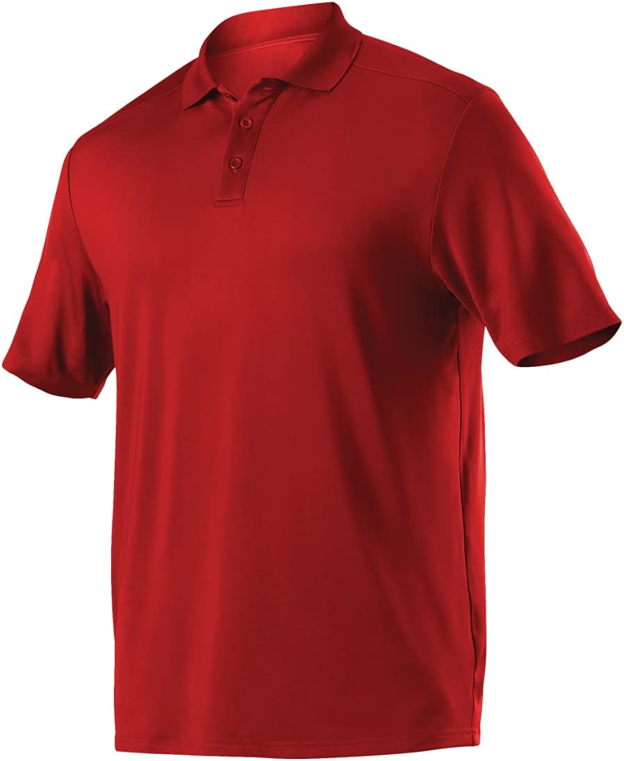 Alleson Athletic GPL5 - Basic Polo Adultt - 4XL - RD