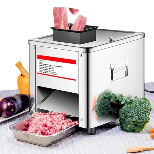 Cortadora eléctrica comercial de carne UMJIGF