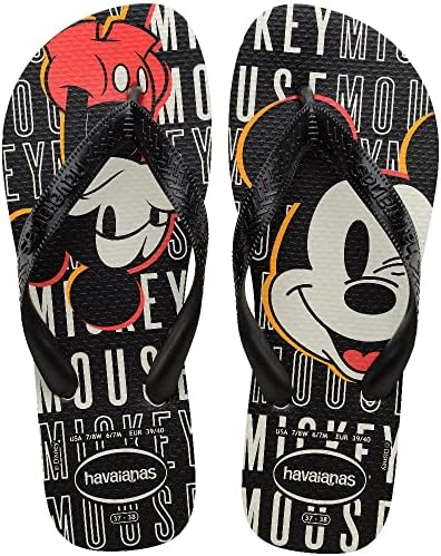 Havaianas White Disney Top Flip Flop, blank, 42.5 EU: Buy  display picture 1