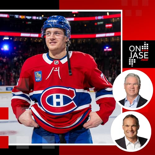 Page de couverture de On Jase - &Ccedil;a d&eacute;bloque enfin pour Zachary Bolduc &agrave; domicile!