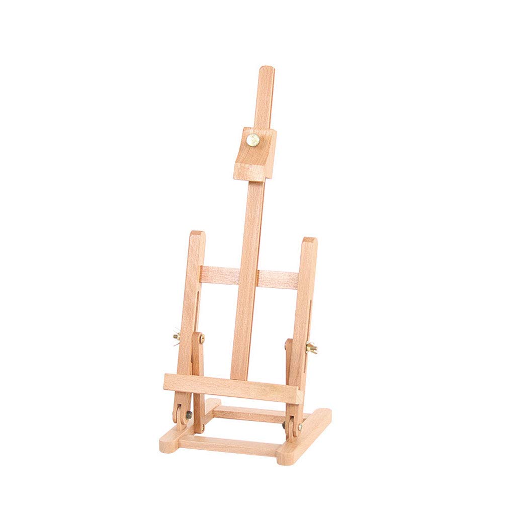 NGDFGR Easel Artist Easel Stand Drawing Board Children'S Easel Training System Folding Art Sketching And Oil Ing Advertising Display Rack Can Be Placed On Desktop And Floor,