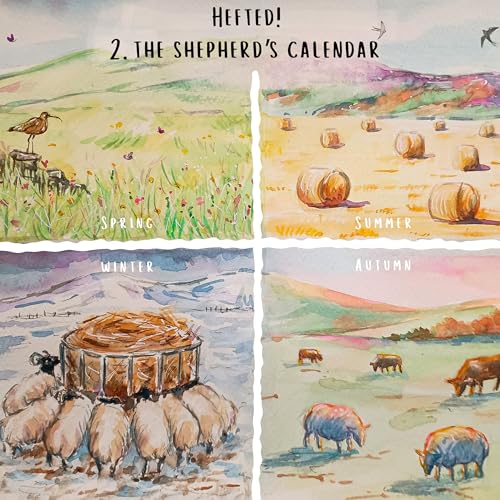 2. The Shepherd's Calendar