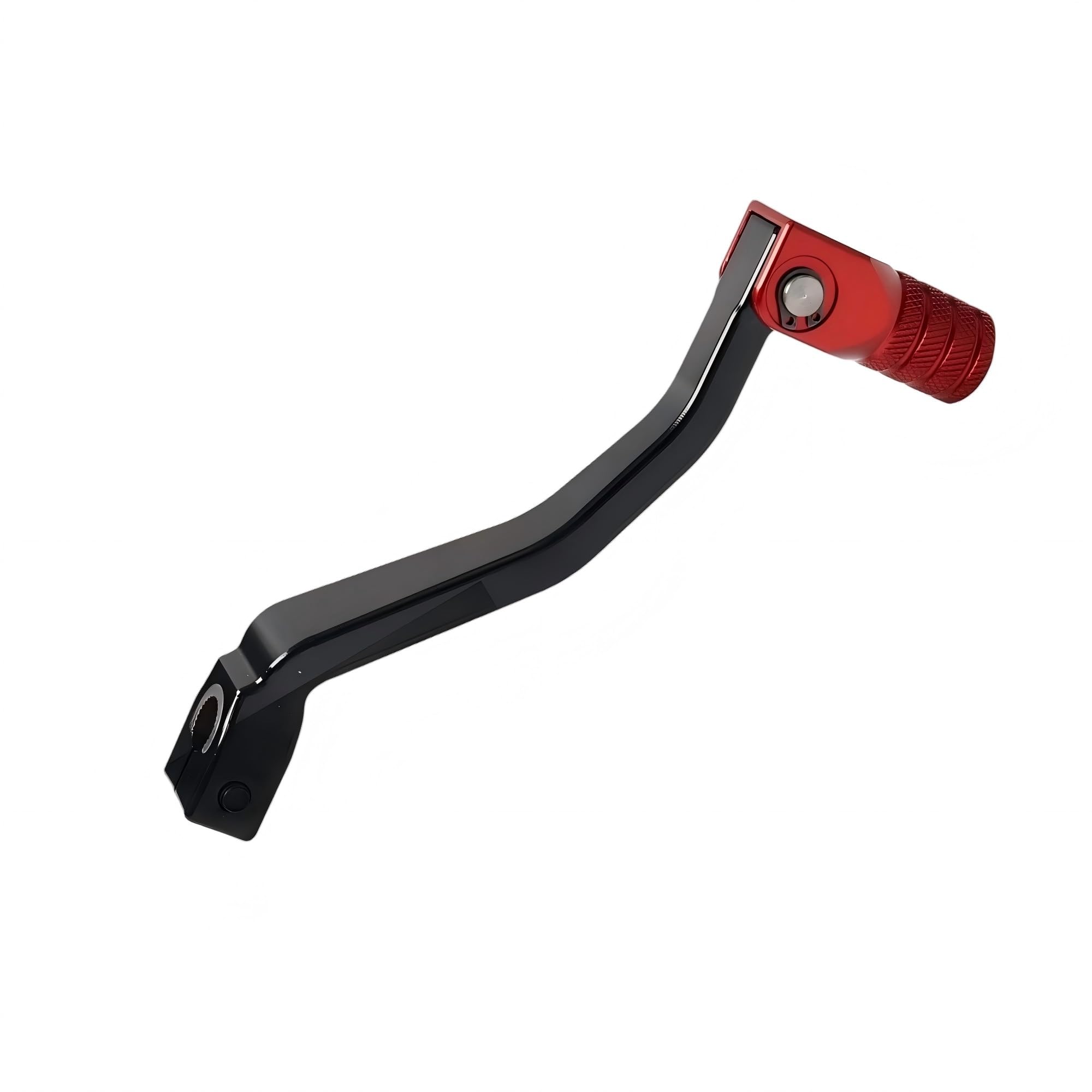 VOLOVEMEPA CNC Forged Shift Lever for Transalp for XL600V for XL650V Gear Lever Shift Lever Pedal Folding