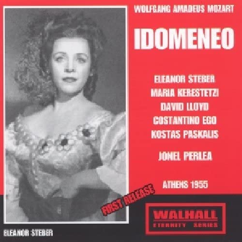 Mozart - Idomeneo 1955