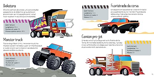 Camion. Ediz. A Colori. Con Puzzle - 4