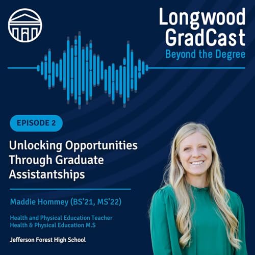 Page de couverture de Unlocking Opportunities Through Graduate Assistantships