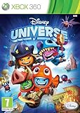 juego disney universe xbox 360  Disney Universe (Xbox 360) [Importación inglesa]