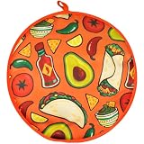 AUVCAS Tortilla Warmer Pouch