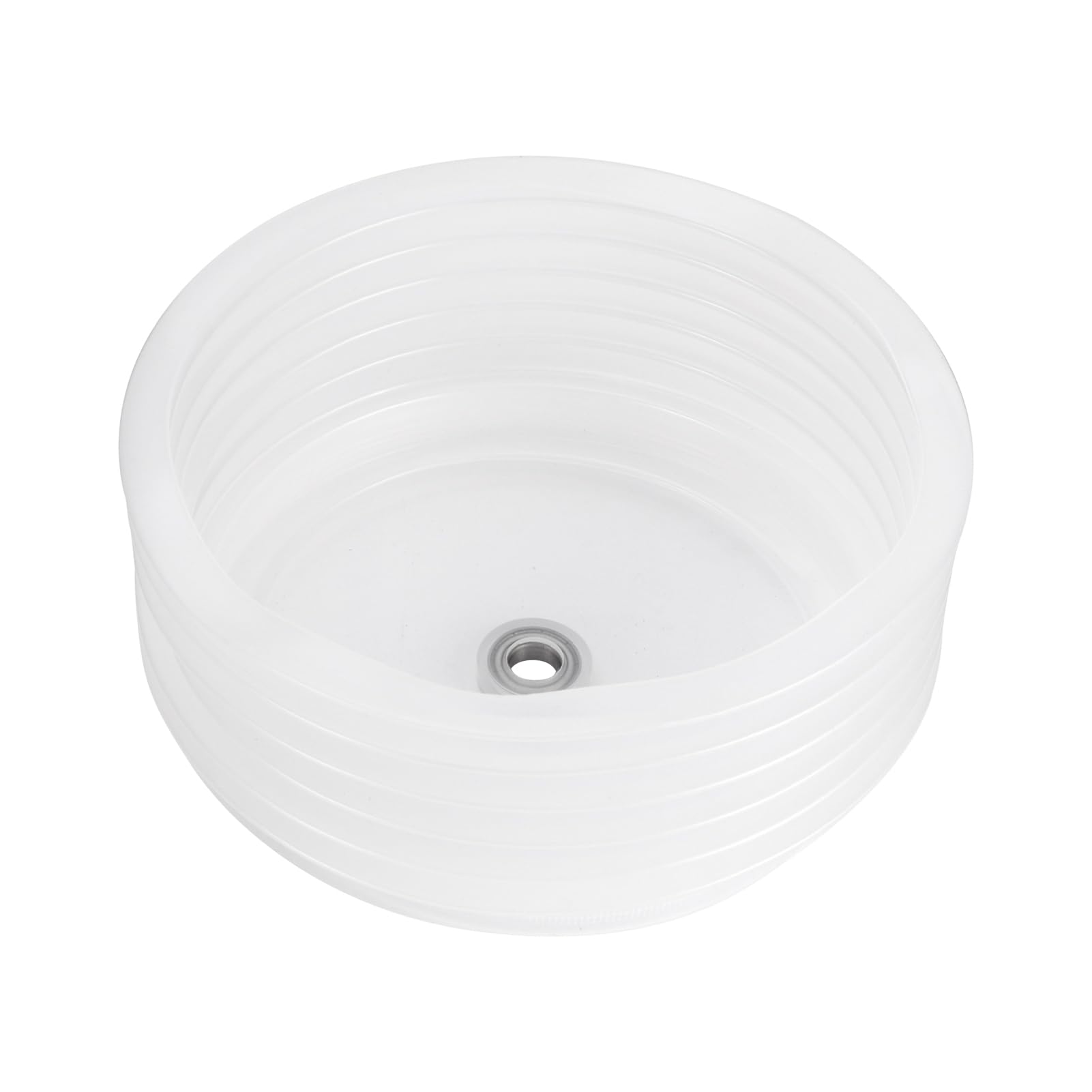 Hole Saw Dust Cover - Collect Dust & Debris -1