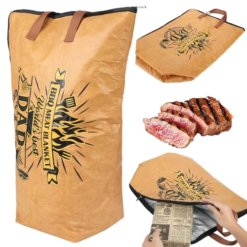 Manta aislante para reposar carne para parrilla miniatura 1