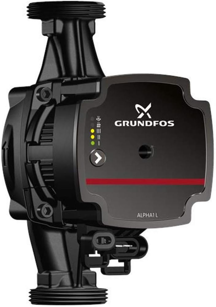 Umwälzpumpe Heizungspumpe Grundfos Alpha 1L 25-60 180 Klasse A