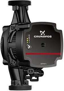 Umwälzpumpe Heizungspumpe Grundfos Alpha 1L 25-60 180 Klasse A Hocheffizienzpumpe
