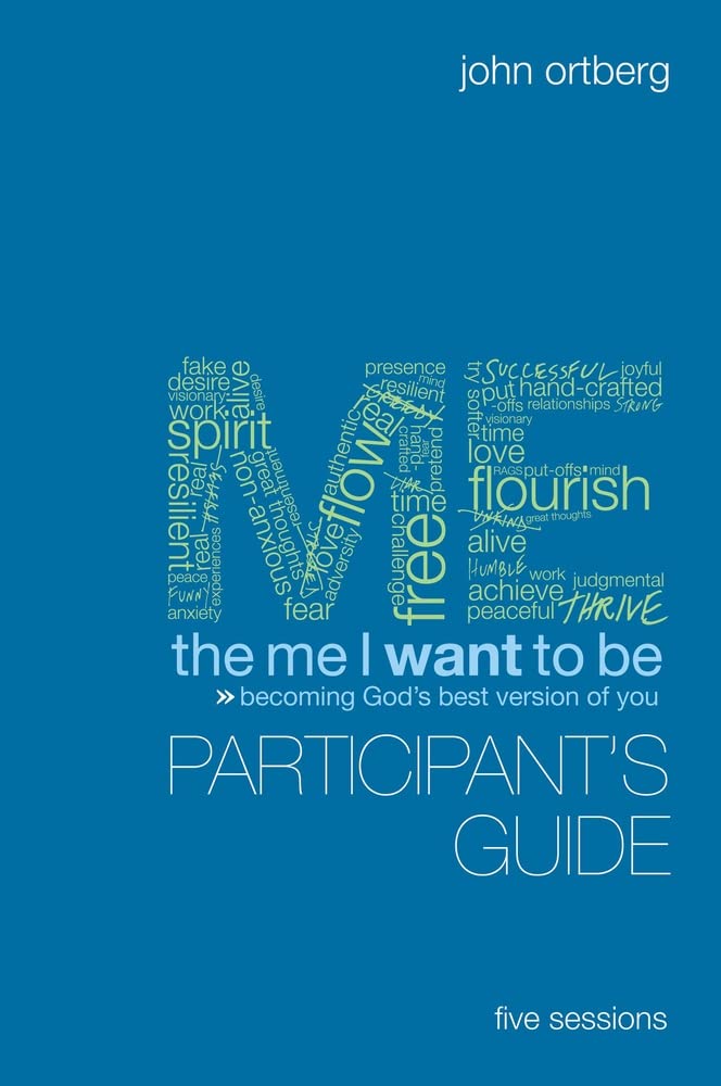 Buy The Me I Want to Be Participant's Guide: Becoming God's Best Version of You — BookShops.in