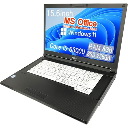 富士通 ノートPC 15.6インチ ブラック Amazon.co.jp: 富士通 FMV ノートブック PC LIFEBOOK 15.6インチ
