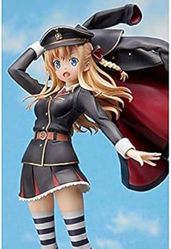 ハイスクール・フリート ヴィルヘルミーナ 1/8スケール 完成品フィギュア Amazon | ハイスクール・フリート ヴィルヘルミーナ 1/8スケール