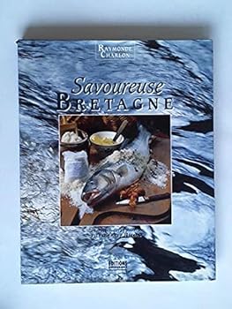 Hardcover Savoureuse Bretagne [French] Book
