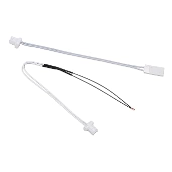 Generic 48W Efficient 3D Printer Ceramic Heater and Thermistor Wire Kit for Snapmaker U1 Hotend - Easy Installation for Precision Printing, High Temperature Resisting