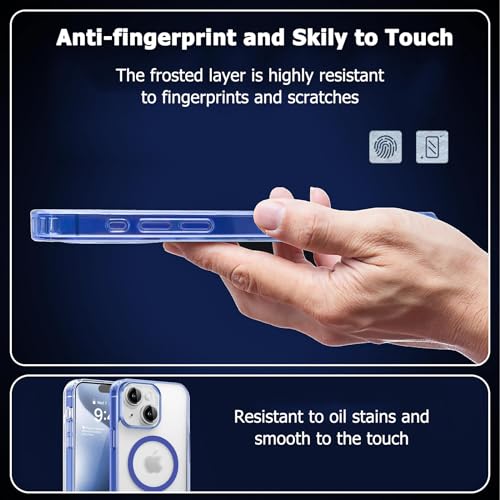 Coque fine iPhone 12 MagSafe pour un usage quotidien actif