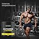 Bandini® L-Glutamin Pulver, hochdosiert & geschmacksneutral, reines veganes L Glutamin, Aminosäure aus natürlicher Maisfermentation, 300g Glutamine Powder für Training und Sport, 100 Portionen