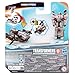 Transformers Earthspark, Megatron 1-Step Flip Changer Figure, 10 cm, Ages 6 and Up