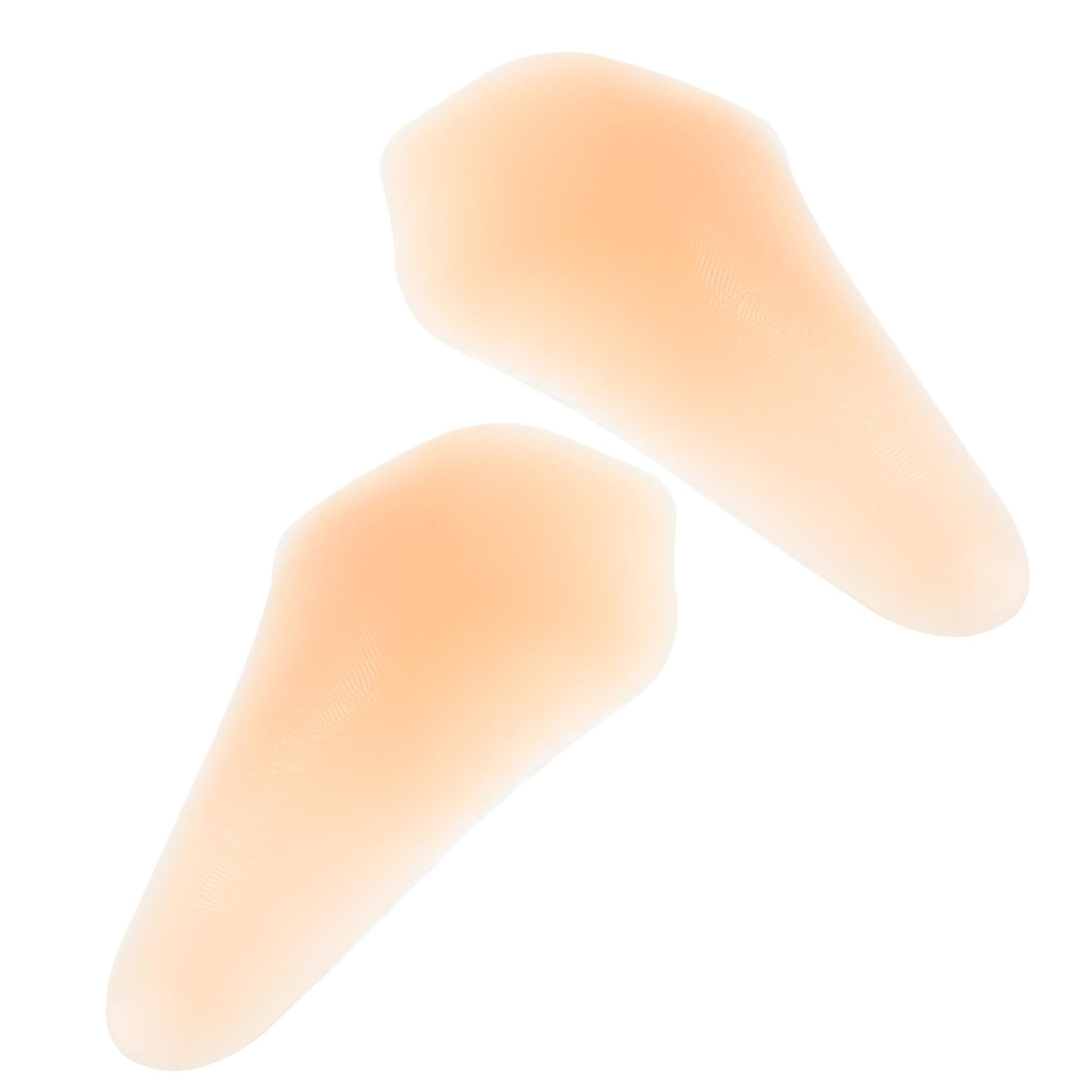 BESPORTBLE 1Pair Silicone Knee Pads for Snowboarding and Ice Skating Comfortable Adhesive Knee Protection Breathable Design for Optimal Ventilation Flexible Cushioning for Injury Prevention