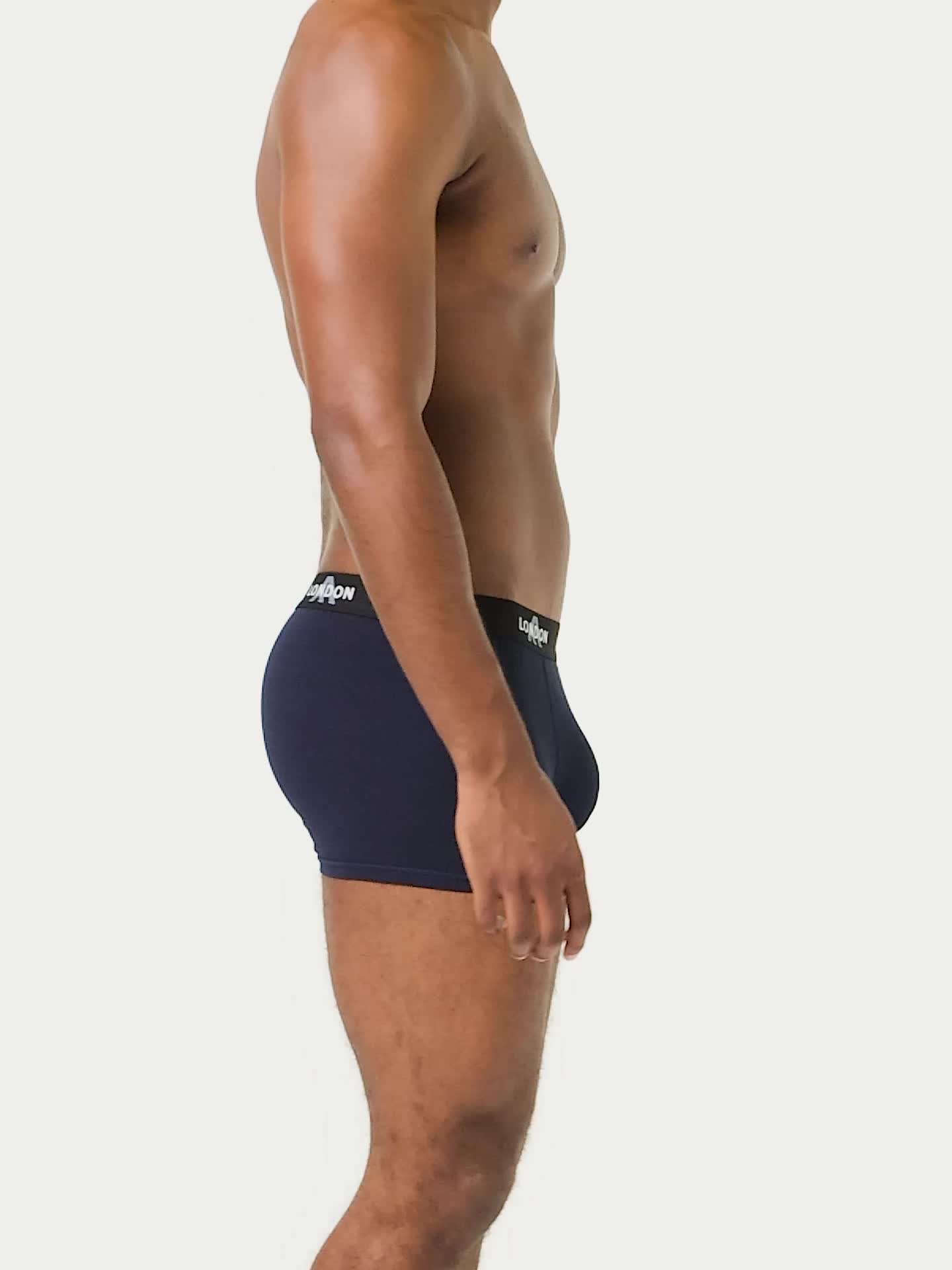Lot De 8 Boxers FM London Hipsters Pour Homme - Confort Suprême En Coton Stretch