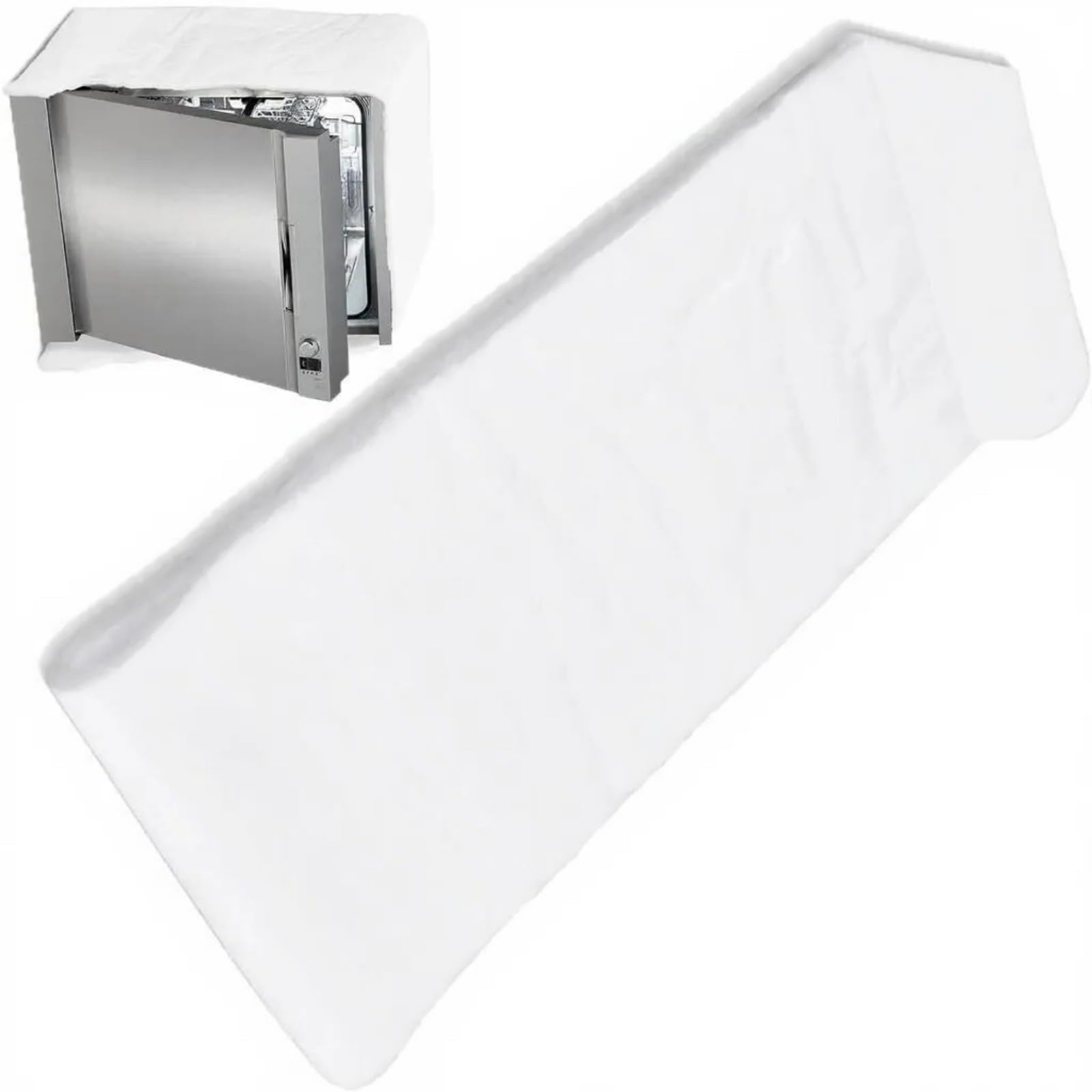 carotoe Strong Polyester Dishwasher Soundproof Mat Designed for Effective Control and Appliance Security Repair Dishwasher