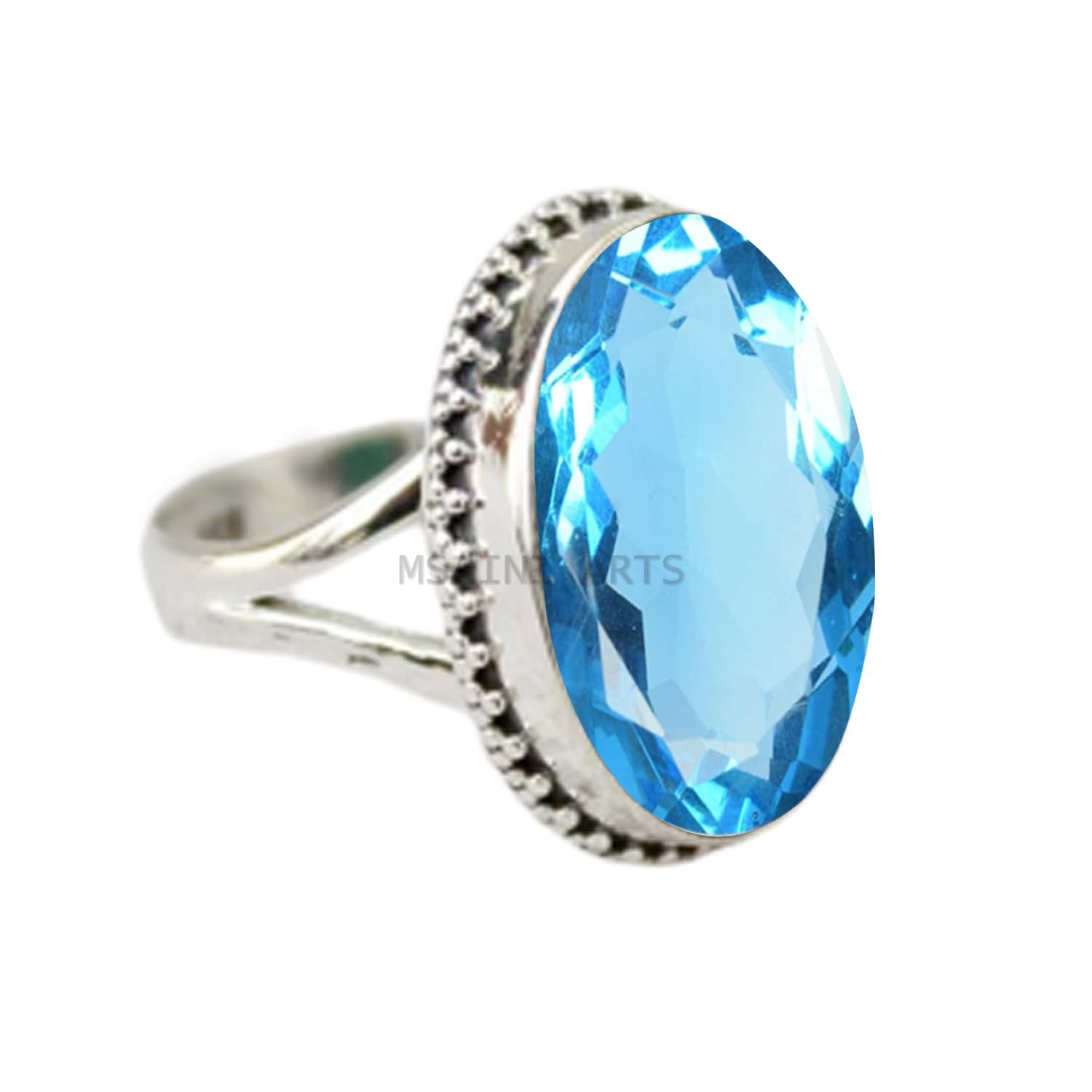 Solid 925 Sterling Silver Ring For Women & Men, Genuine Emerald Ring Gemstone Unique Handcrafted Ring