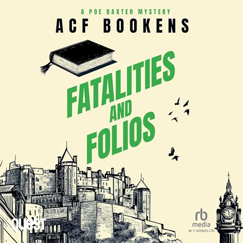 Fatalities and Folios - ACF Bookens episode artwork