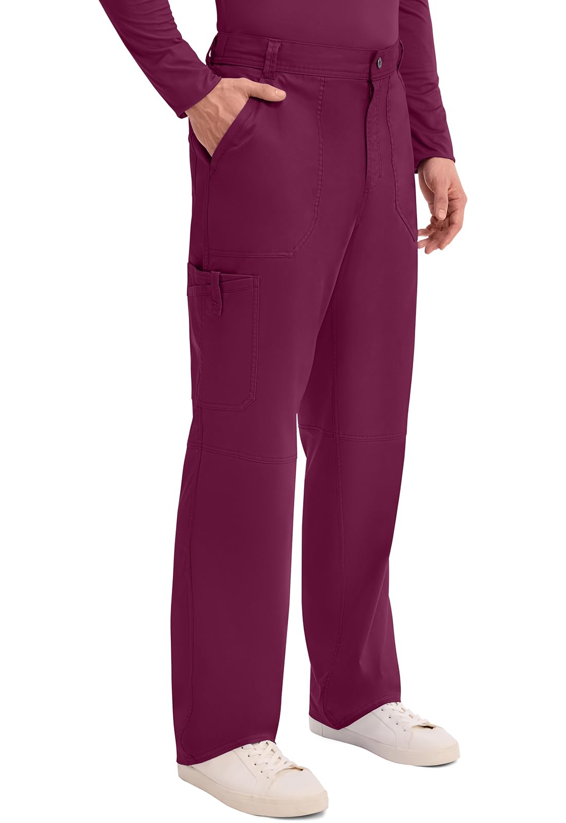 Cherokee Pantalón Corto con bragueta Frontal para Mujer