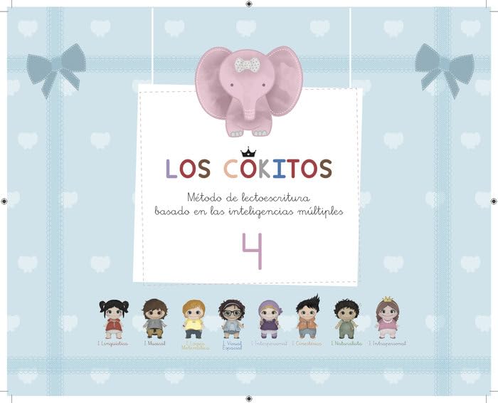 Los Cokitos - Cuaderno 4