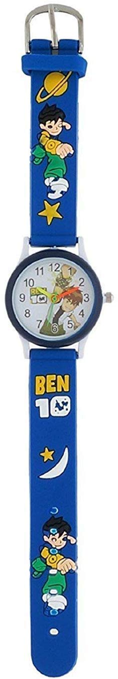 Imported Toys Analog Unisex-Child Watch (Multicolored Dial, Blue Colored Strap) (B081GV33NT) Amazon Price History, Amazon Price Tracker