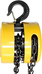 Vonder, Talha Manual, 0,5 Tonelada (0,5 Tf), Elevação 5,0 M.