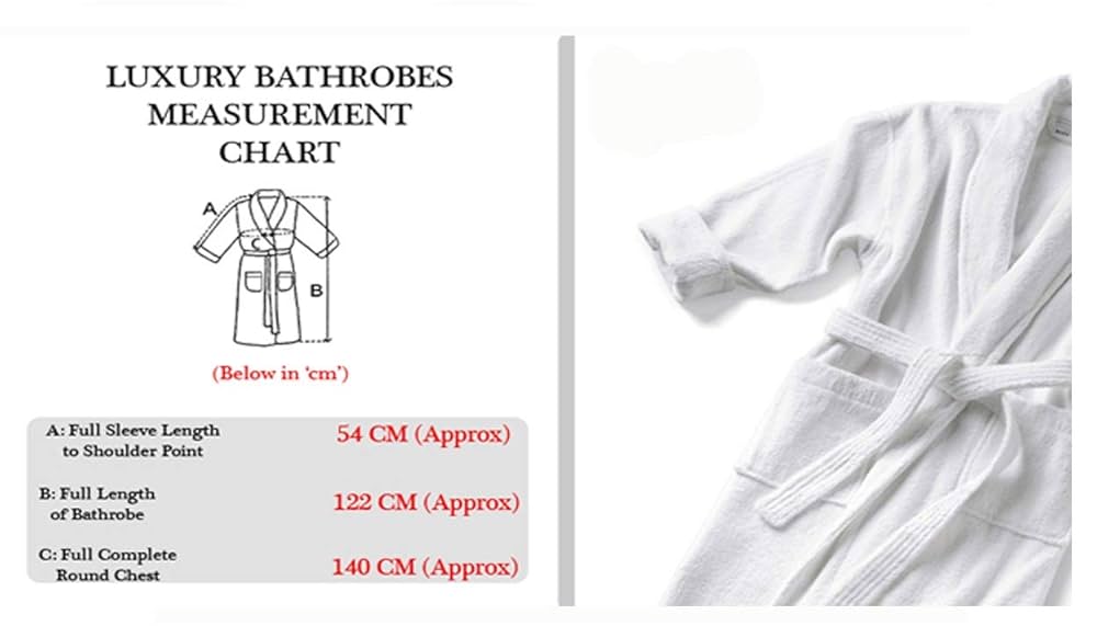 Home N Living Wedding Personalised Luxury Bath Robe His Hers/Mr Mrs 100% Cotton Terry Towel Bathrobes Extra Absorbent With Belt Bath Shower Anniversary Wedding Gift (Wine Red Mr/Mrs