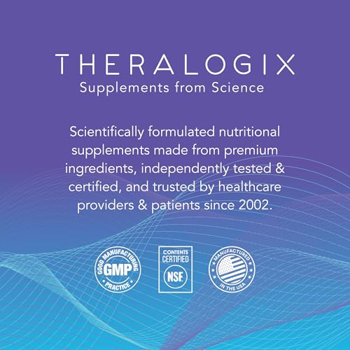 Image of Theralogix IsoRel Whole Soybean Extract Supplement - 90-Day Supply - Menopause Support to Aid Hot Flashes - Prostate Health Support for Men - NSF Certified - 90 Capsules
