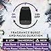Air Wick Essential Mist, Essential Oil Diffuser (Diffuser + 1 Refill), Mandarin & Sweet Tangerine, Air Freshener