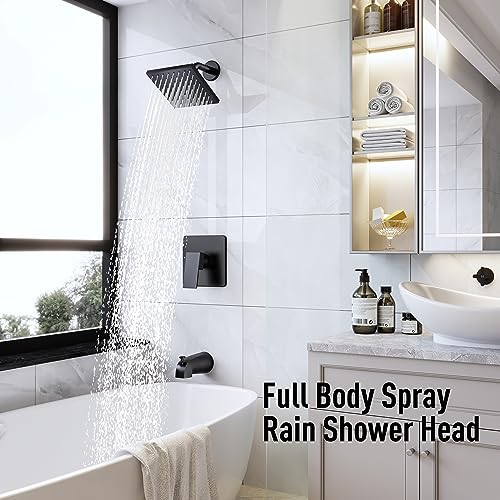 Esnbia E1372500(B) Tub Shower Faucet Set thumb #4