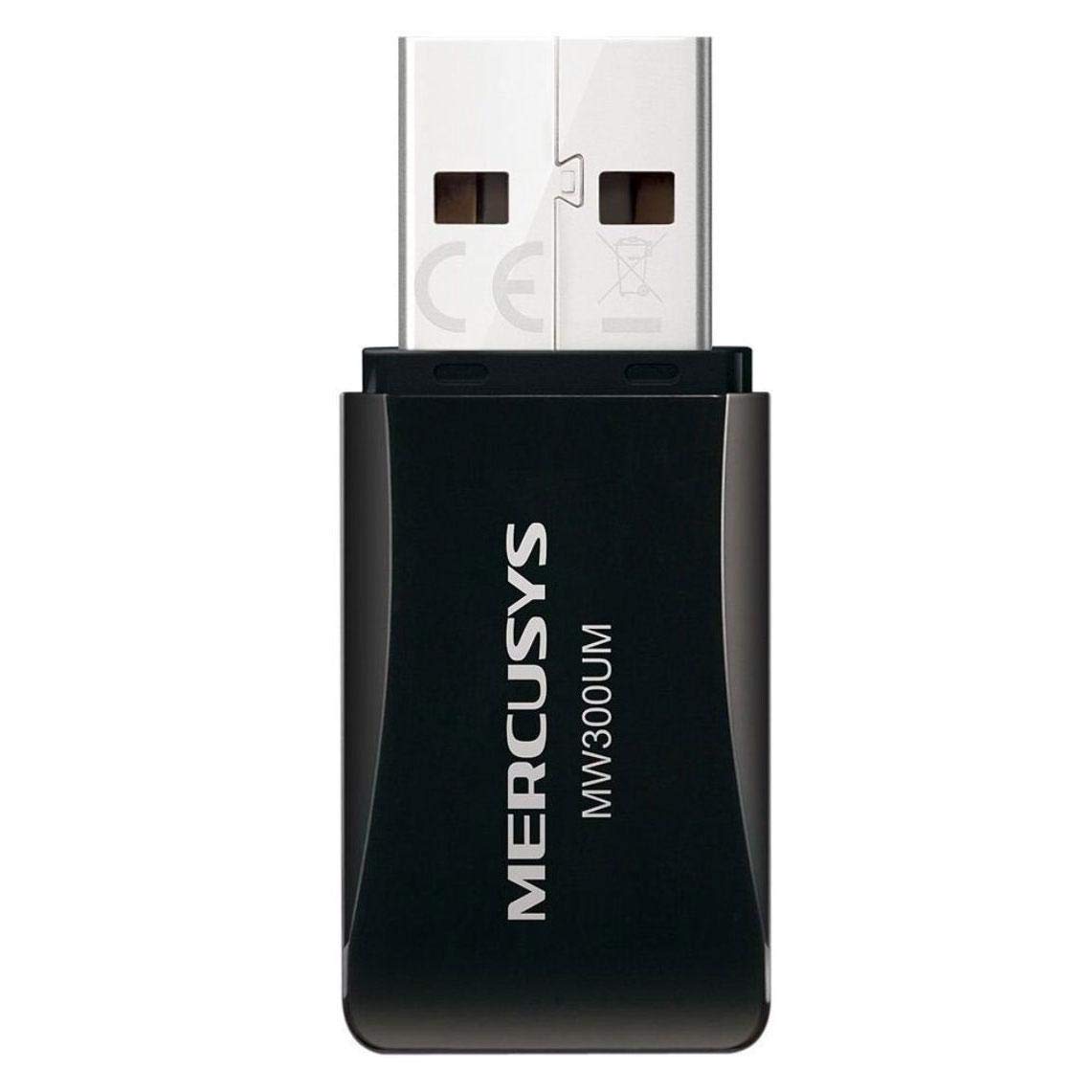 N300 Wireless Mini USB Adapter, MW300UM