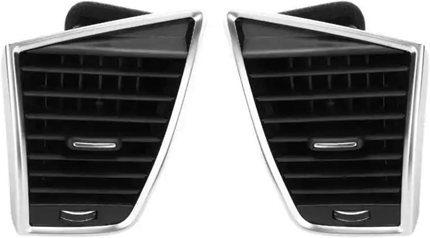 Car Dashboard Air Vent Compatible for Audi Q5 SQ5 2010-2016 2013-2017 ABS Wearproof Air Conditioning Outlet Replacement(Right)