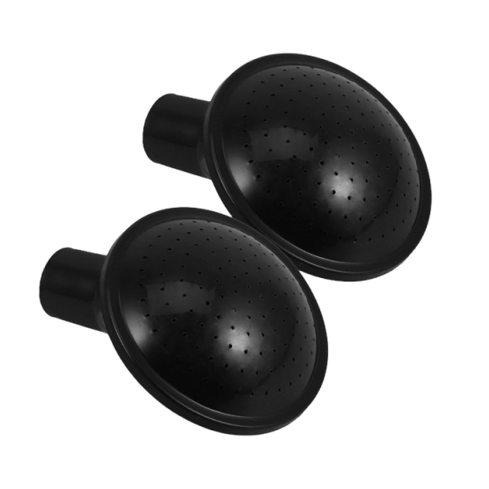 Watering Can Rose Head Replacement, Two Pack Universal Garden Sprinkler Nozzle, Precise Flower Watering and Seedling Irrigation, Indoor Plant Care and Greenhouse Hydration, Plastic Spray Head Design
