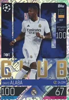 その他 Topps CAMAVINGA / DAVID ALABA Dual Auto Topps CAMAVINGA / DAVID ALABA Dual Auto