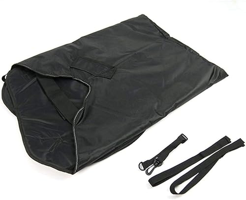 Miniatura 9 de KIMISS - Funda universal para delantal, cubierta de pierna para rodilla, delantal de patineta, impermeable, resistente al viento, protector de