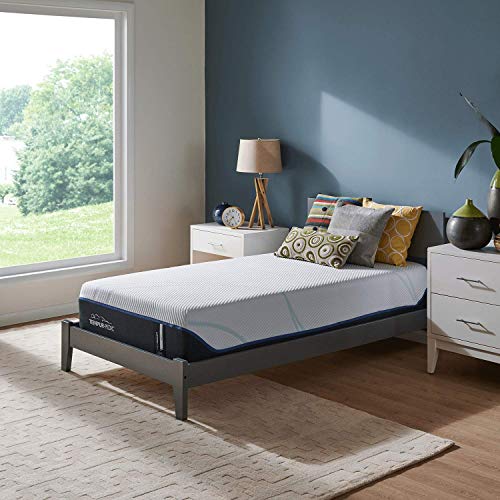 Image of Tempur-Pedic TEMPUR-ProAdapt 12-Inch Soft Cooling Foam Mattress, Twin XL, Made in USA, 10 Year Warranty