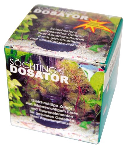 Söchting Katalysatorsteine 2x Für Oxydator Mini - Sauerstoff Für Aquarium