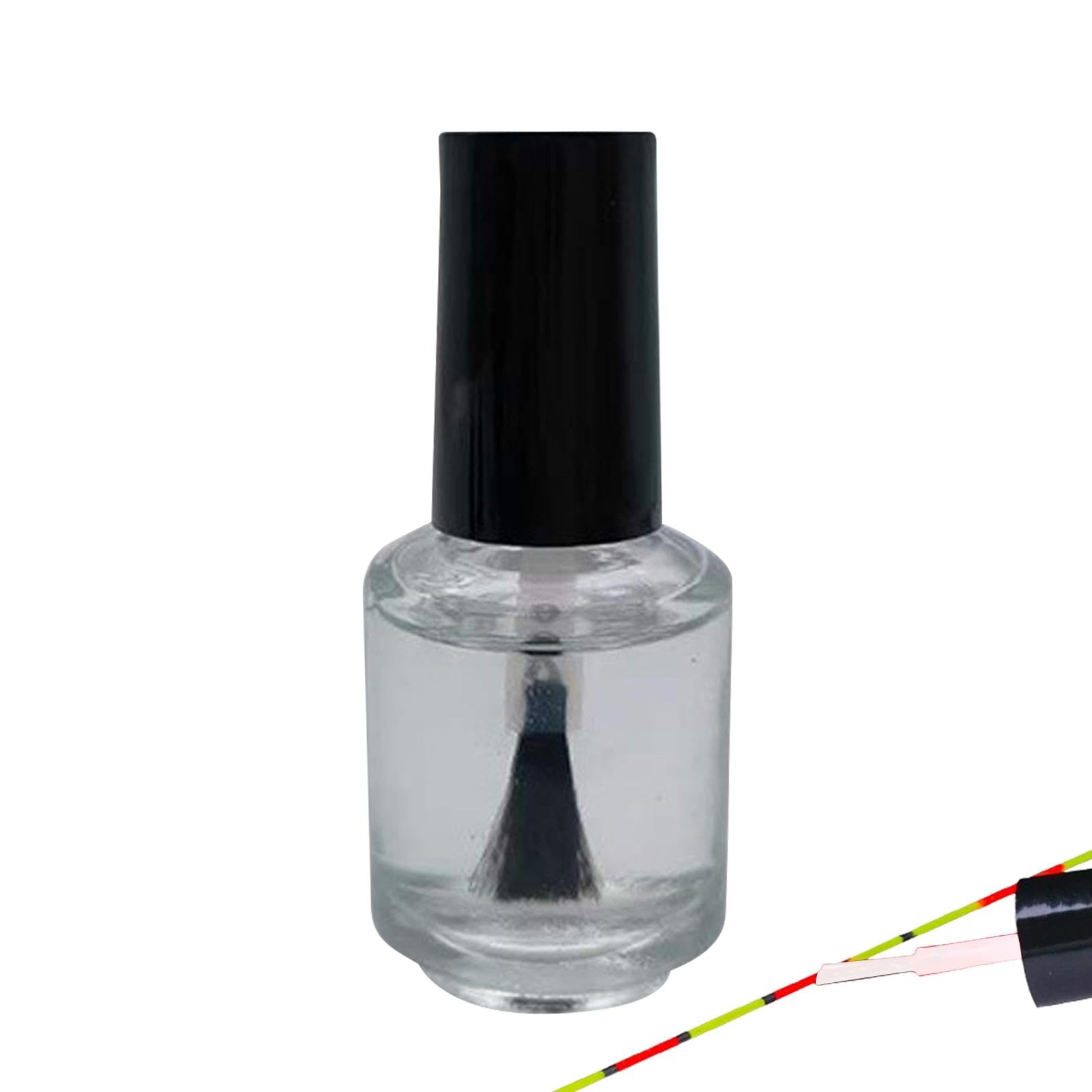 7ml Buoy Paint,High-Visibility Reflective Paint Small Floating Paint - Magnify Bait Paint Fluorescence Fishing Supplies for Fishing Buoy